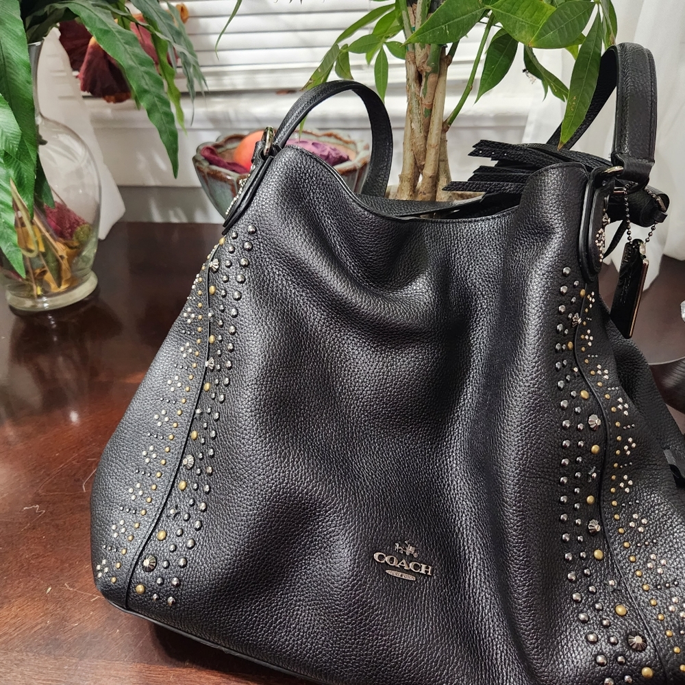 Coach Carry All Bag